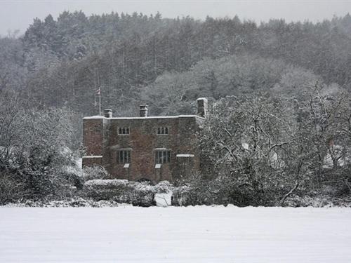 Villa Bickleigh Castle Tiverton  Esterno foto