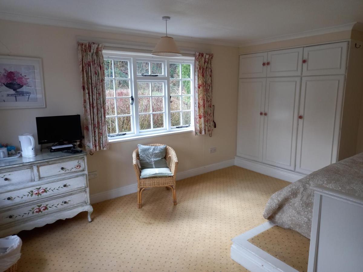 Villa Bickleigh Castle Tiverton  Camera foto
